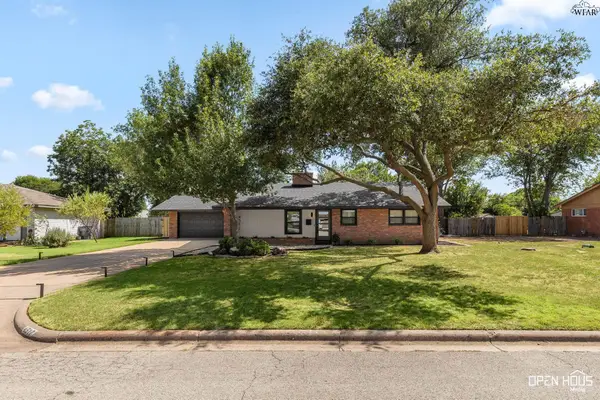 4517 WYNNWOOD DRIVE, Wichita Falls, TX 76308