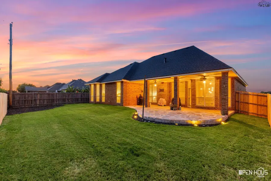 5429 SUN STONE DRIVE, Wichita Falls, TX 76310 - Image #3