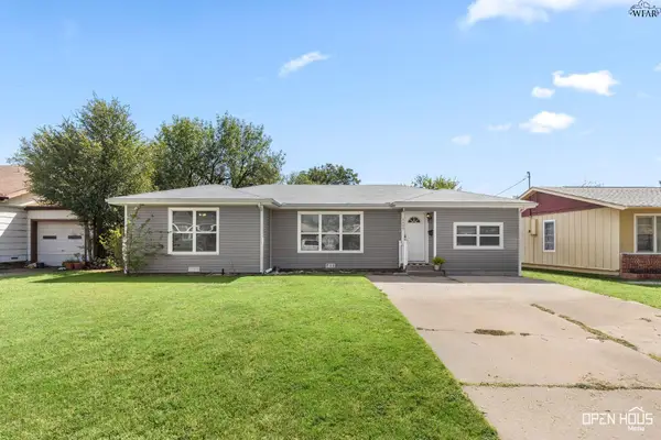 1609 HURSH AVENUE, Wichita Falls, TX 76302