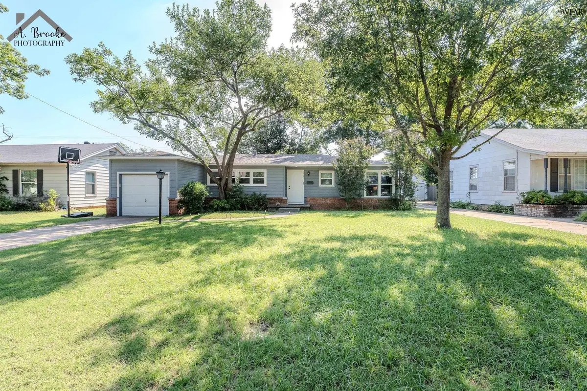 4731 ALAMO DRIVE, Wichita Falls, TX 76302 - Image #1