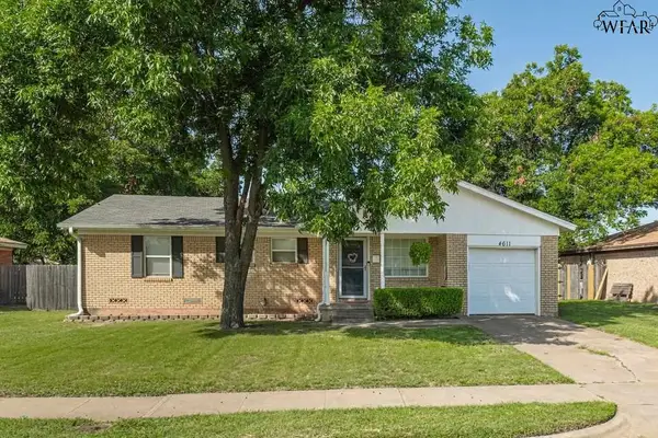 4611 LINDALE DRIVE, Wichita Falls, TX 76310