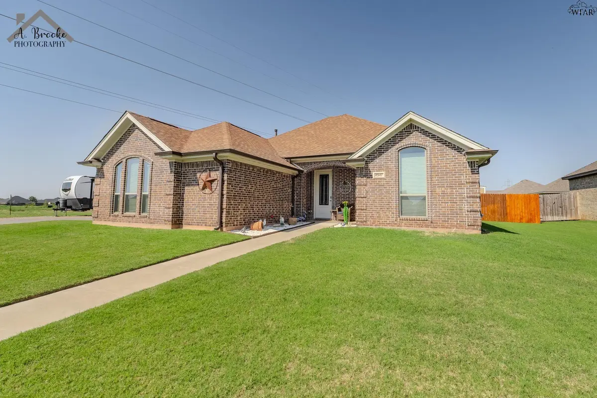 4947 OLYMPIC DRIVE, Wichita Falls, TX 76310 - Image #1