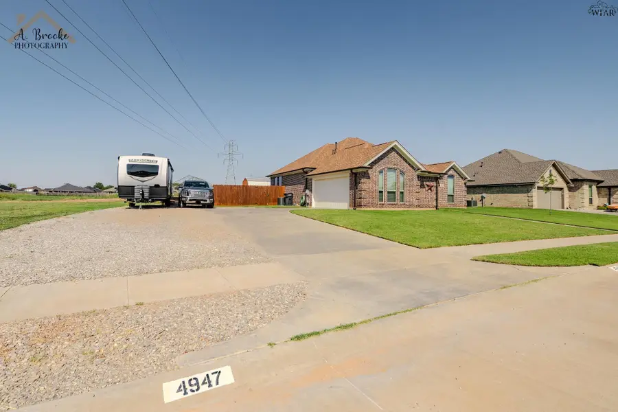 4947 OLYMPIC DRIVE, Wichita Falls, TX 76310 - Image #2