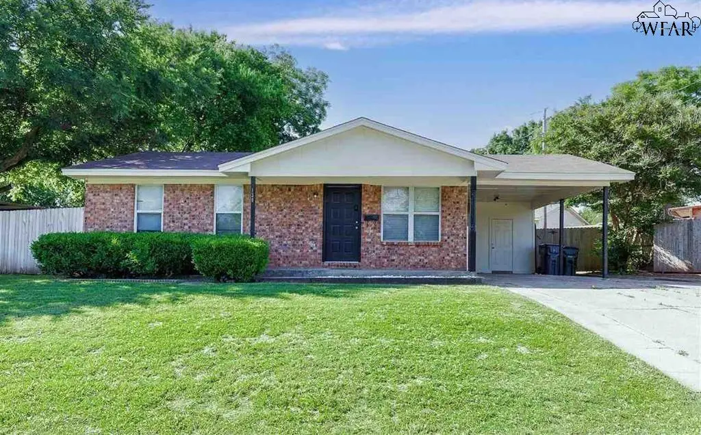 1309 HARVEY DRIVE, Wichita Falls, TX 76302 - Image #1