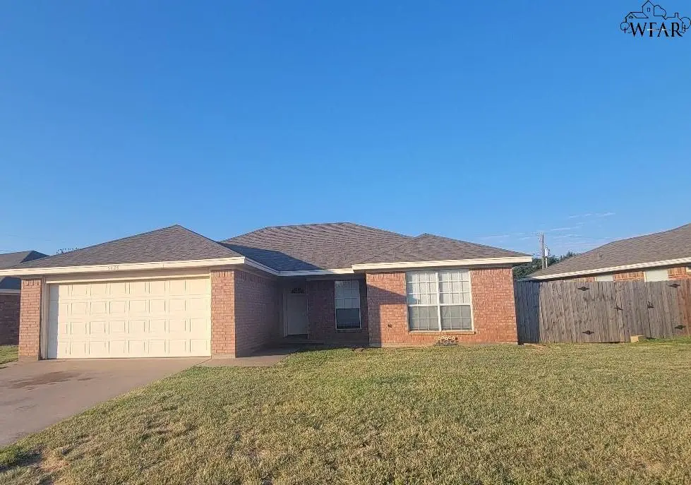 5424 CARLSON STREET, Wichita Falls, TX 76302 - Image #1