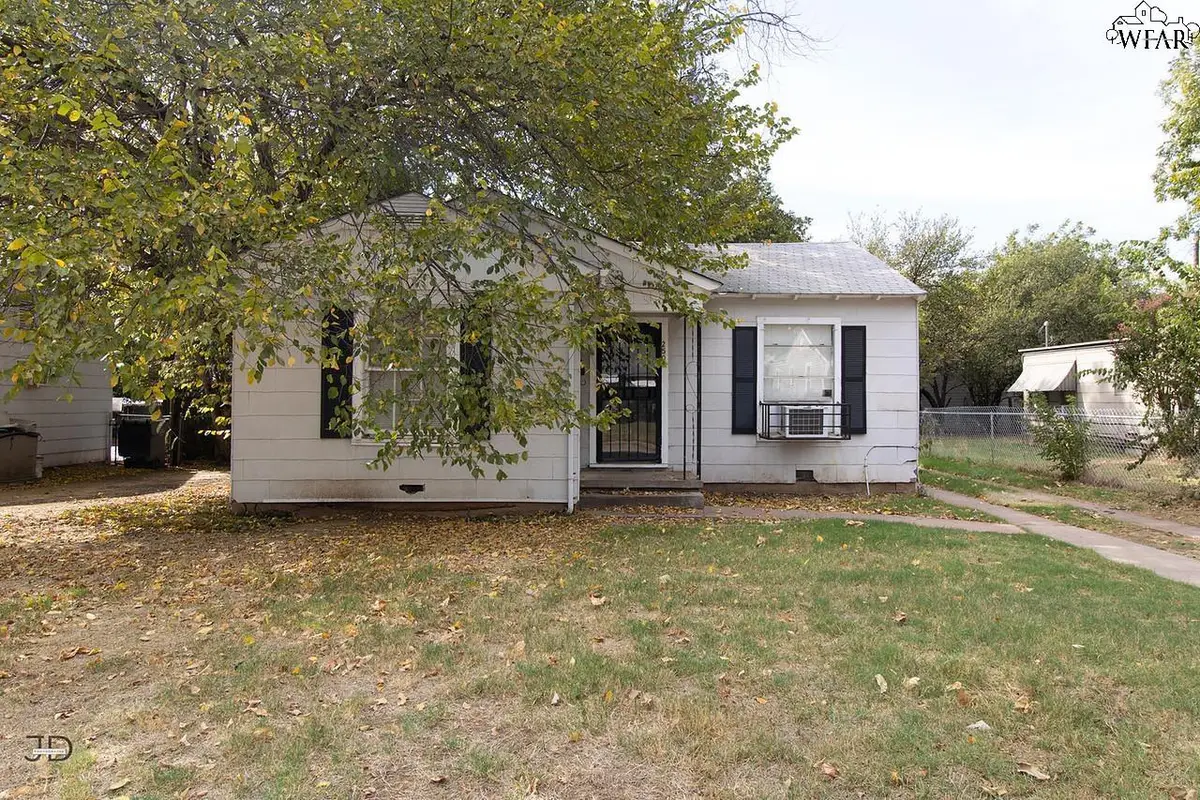 2508 MARIE STREET, Wichita Falls, TX 76301 - Image #1