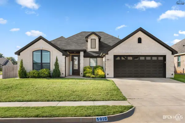 5010 CY YOUNG DRIVE, Wichita Falls, TX 76306