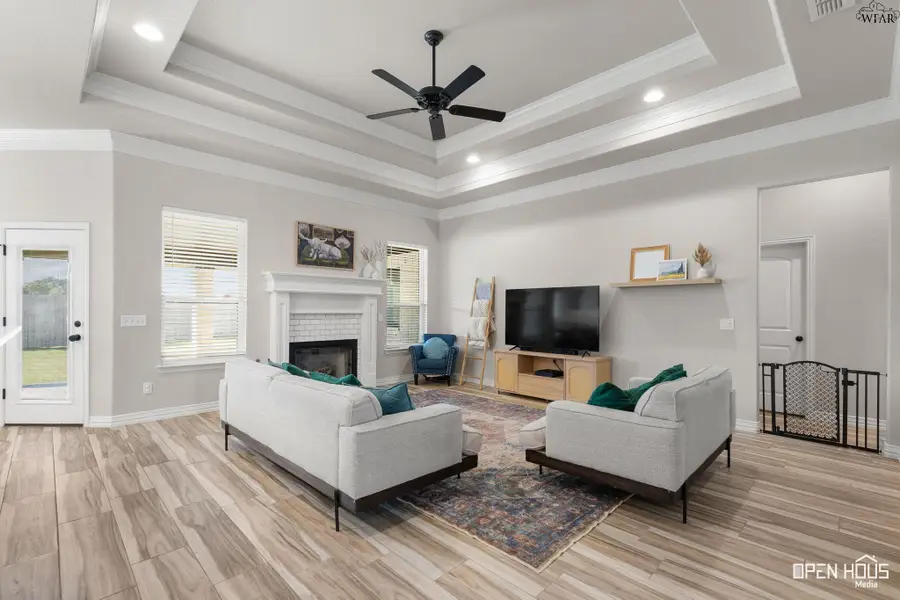 5010 CY YOUNG DRIVE, Wichita Falls, TX 76306 - Image #3