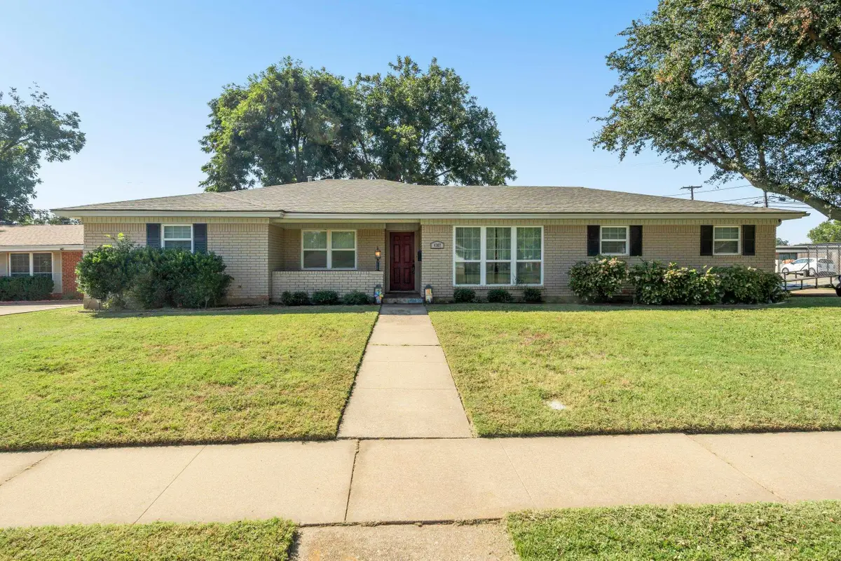 4307 CANBERRA DRIVE, Wichita Falls, TX 76308 - Image #1