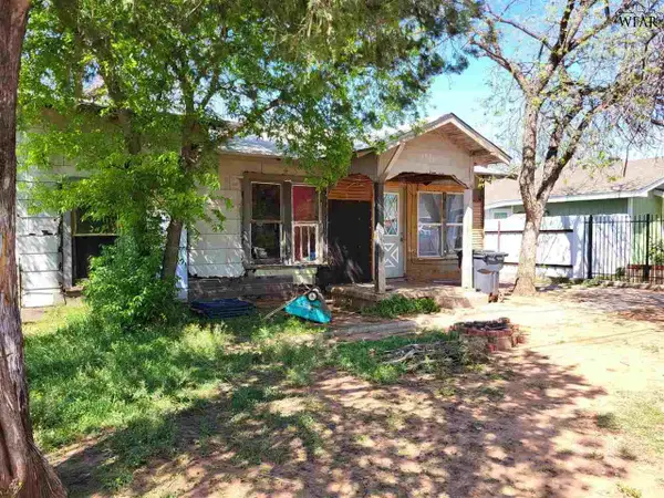 1720 6TH STREET, Wichita Falls, TX 76301