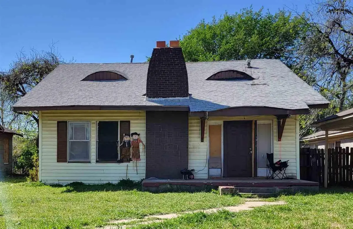 1910 TILDEN STREET, Wichita Falls, TX 76309 - Image #1