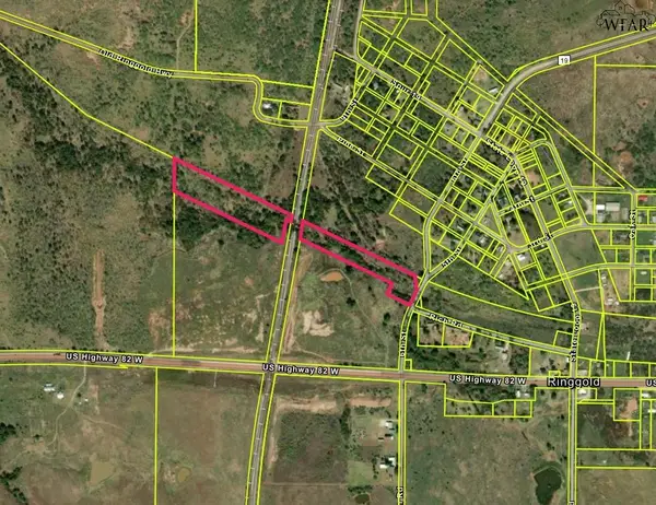 0 HANSON ROAD, Ringgold, TX 76261