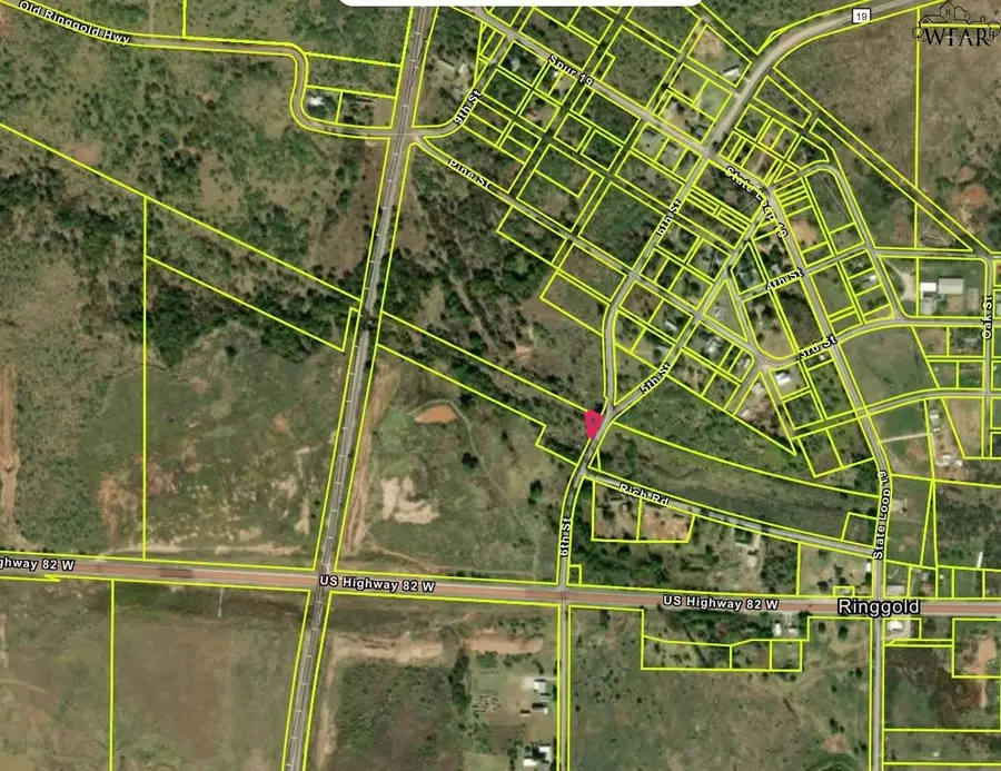 0 HANSON ROAD, Ringgold, TX 76261 - Image #2