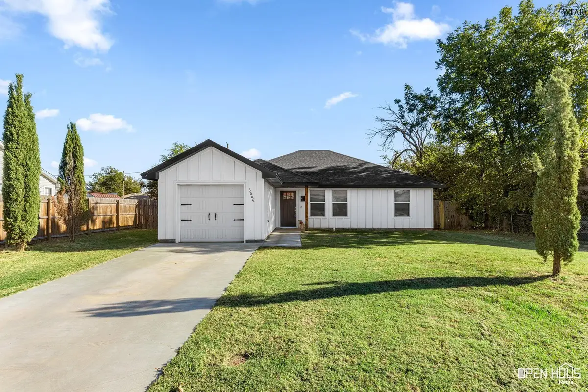 3006 THOMAS AVENUE, Wichita Falls, TX 76308 - Image #1