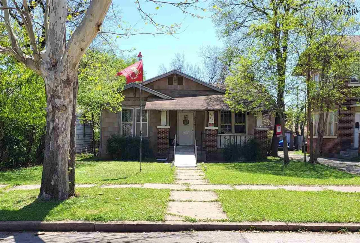 1813 11TH STREET, Wichita Falls, TX 76301 - Image #1