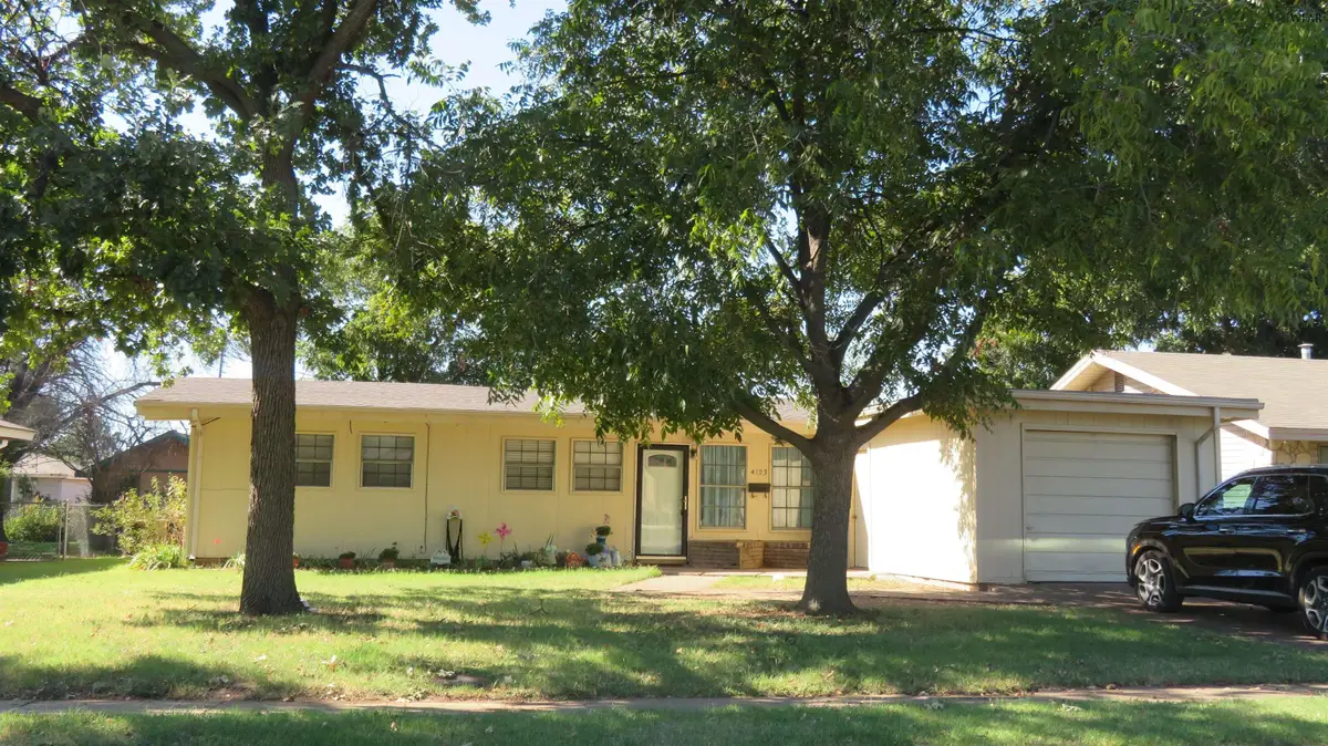 4123 MCGAHA AVENUE, Wichita Falls, TX 76308-0000 - Image #1