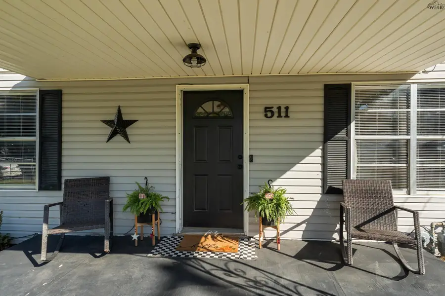 511 TIDAL STREET, Burkburnett, TX 76354 - Image #2