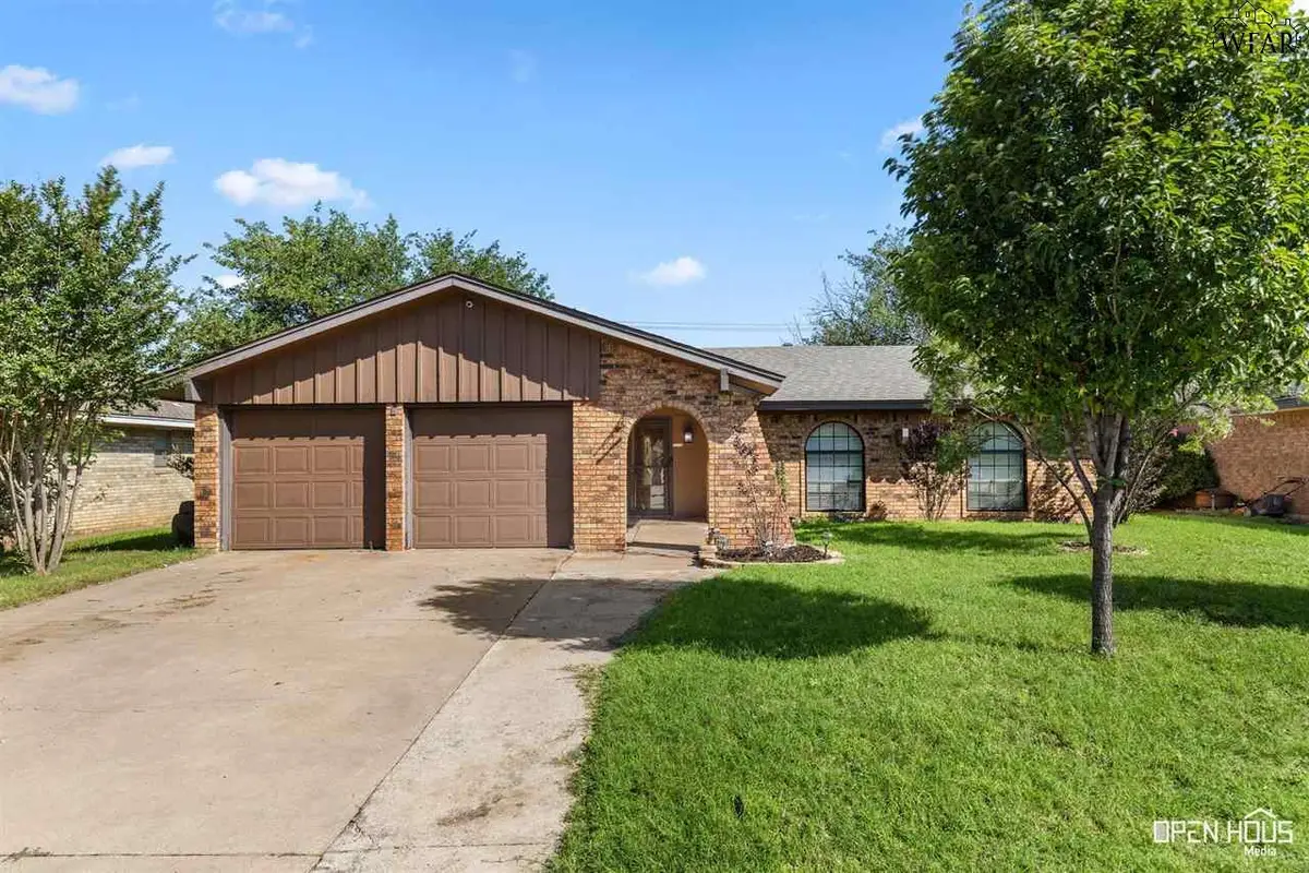 4602 TRAILWOOD DRIVE, Wichita Falls, TX 76310 - Image #1
