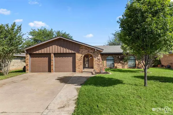 4602 TRAILWOOD DRIVE, Wichita Falls, TX 76310