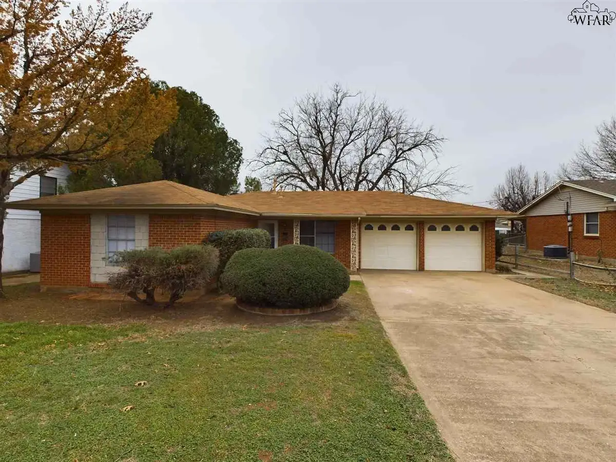4738 GAY STREET, Wichita Falls, TX 76306 - Image #1