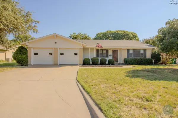 2603 SUNSET DRIVE, Vernon, TX 76384
