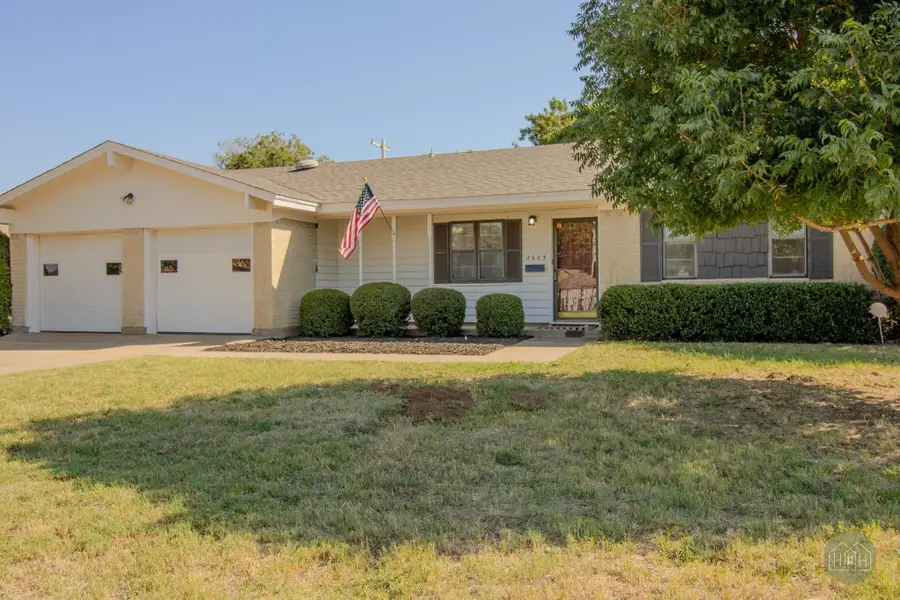 2603 SUNSET DRIVE, Vernon, TX 76384 - Image #2