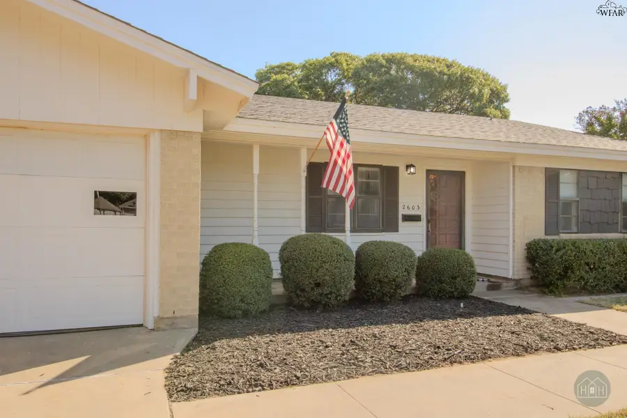 2603 SUNSET DRIVE, Vernon, TX 76384 - Image #3