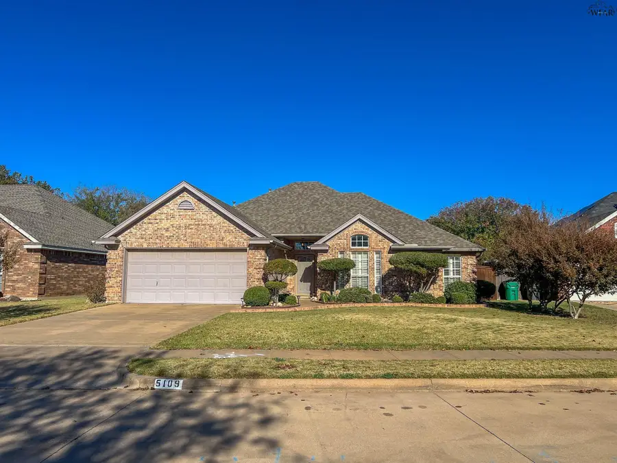 5109 SUNNYBROOK LANE, Wichita Falls, TX 76310 - Image #3
