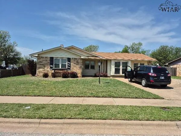 4834 SONORA DRIVE, Wichita Falls, TX 76310