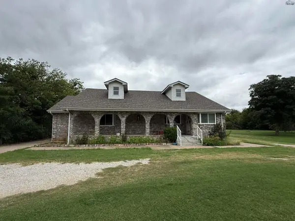 1038 CITY VIEW DRIVE, Wichita Falls, TX 76306