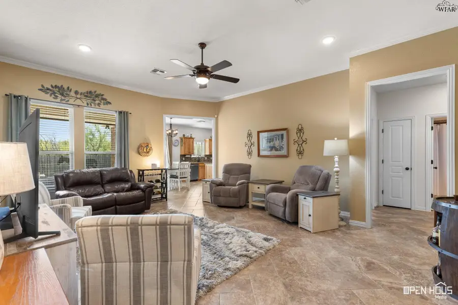 5011 OLIVIA LANE, Wichita Falls, TX 76310 - Image #3