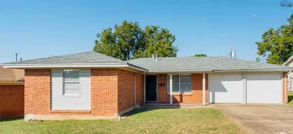 4718 GAY STREET, Wichita Falls, TX 76306