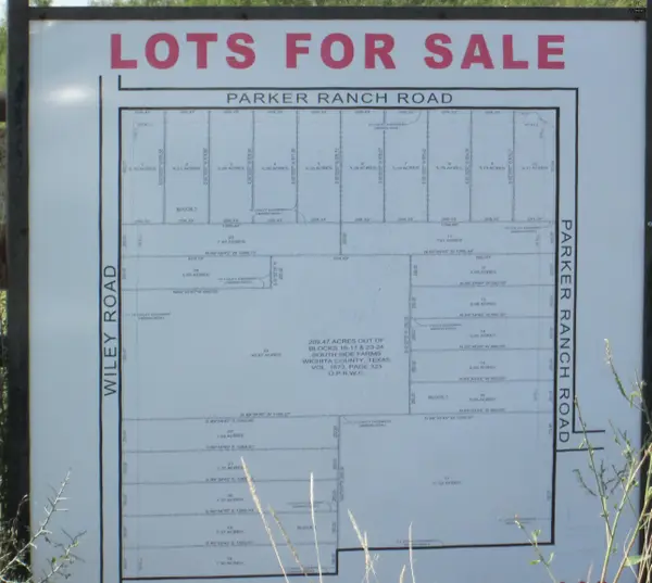 Wiley WILEY ROAD, Wichita Falls, TX 76310