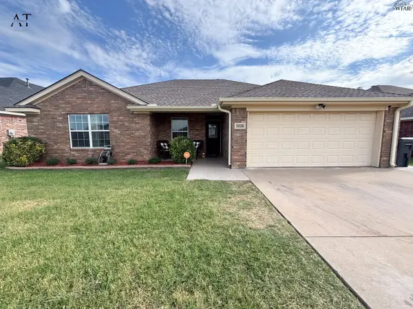 5026 CY YOUNG DRIVE, Wichita Falls, TX 76354