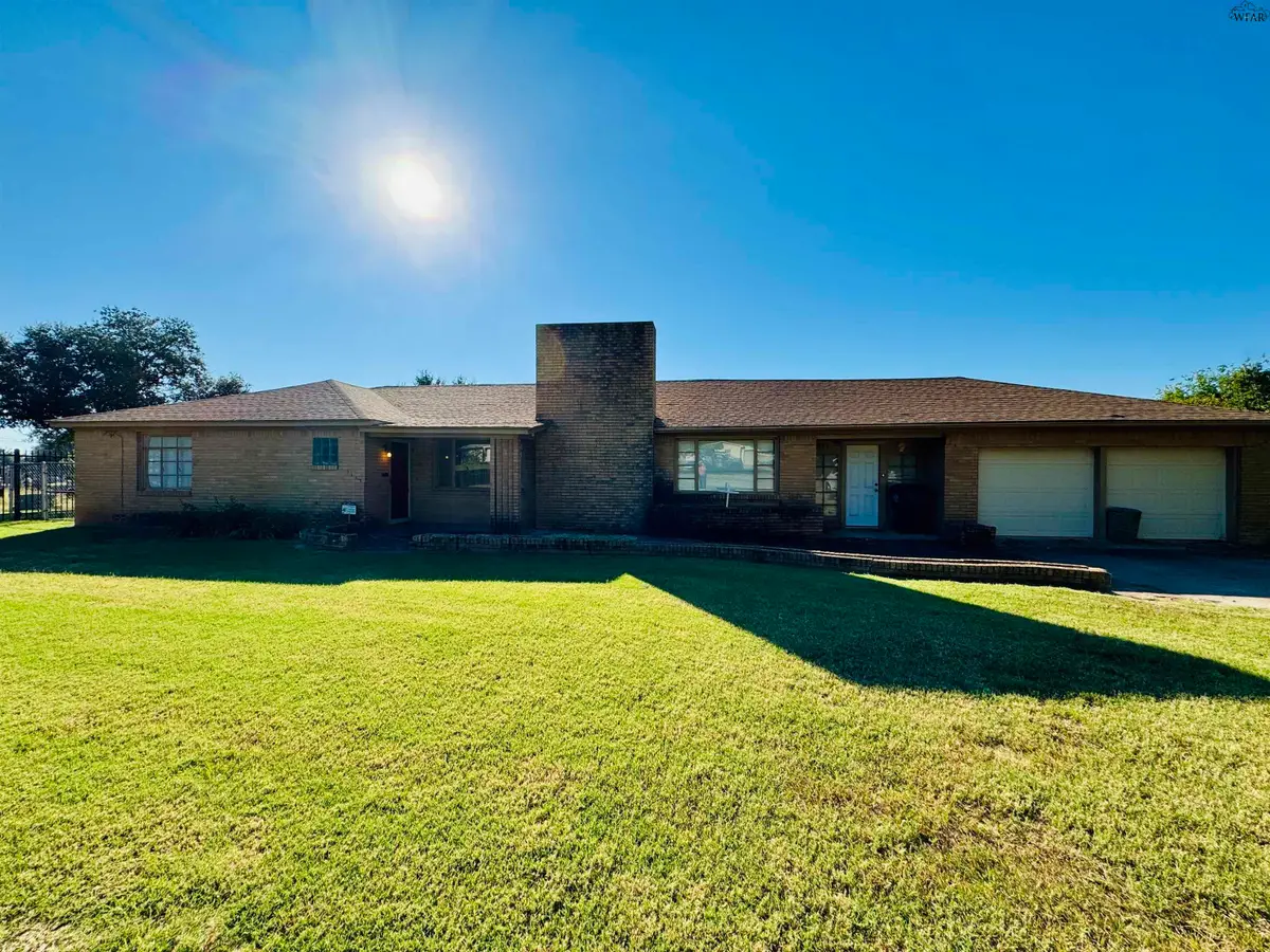 3209 KESSLER BOULEVARD, Wichita Falls, TX 76309 - Image #1