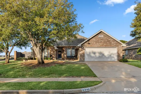 4940 WHISPER WIND DRIVE, Wichita Falls, TX 76310-0000