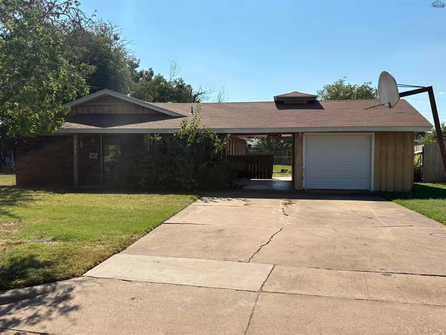 4511 LAKEVIEW, Wichita Falls, TX 76308 - Image #2