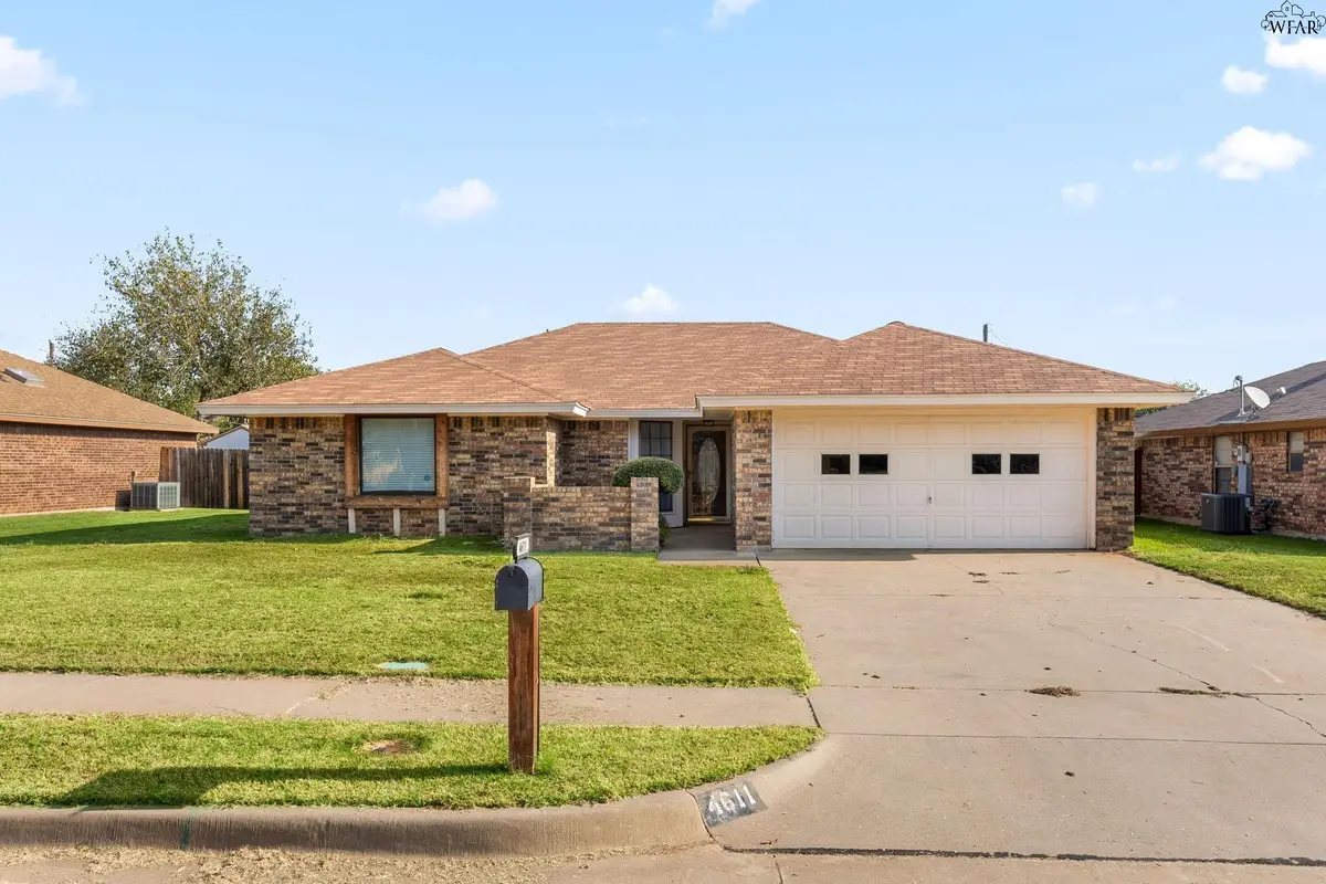 4611 MISTY VALLEY STREET EAST, Wichita Falls, TX 76310 - Image #1