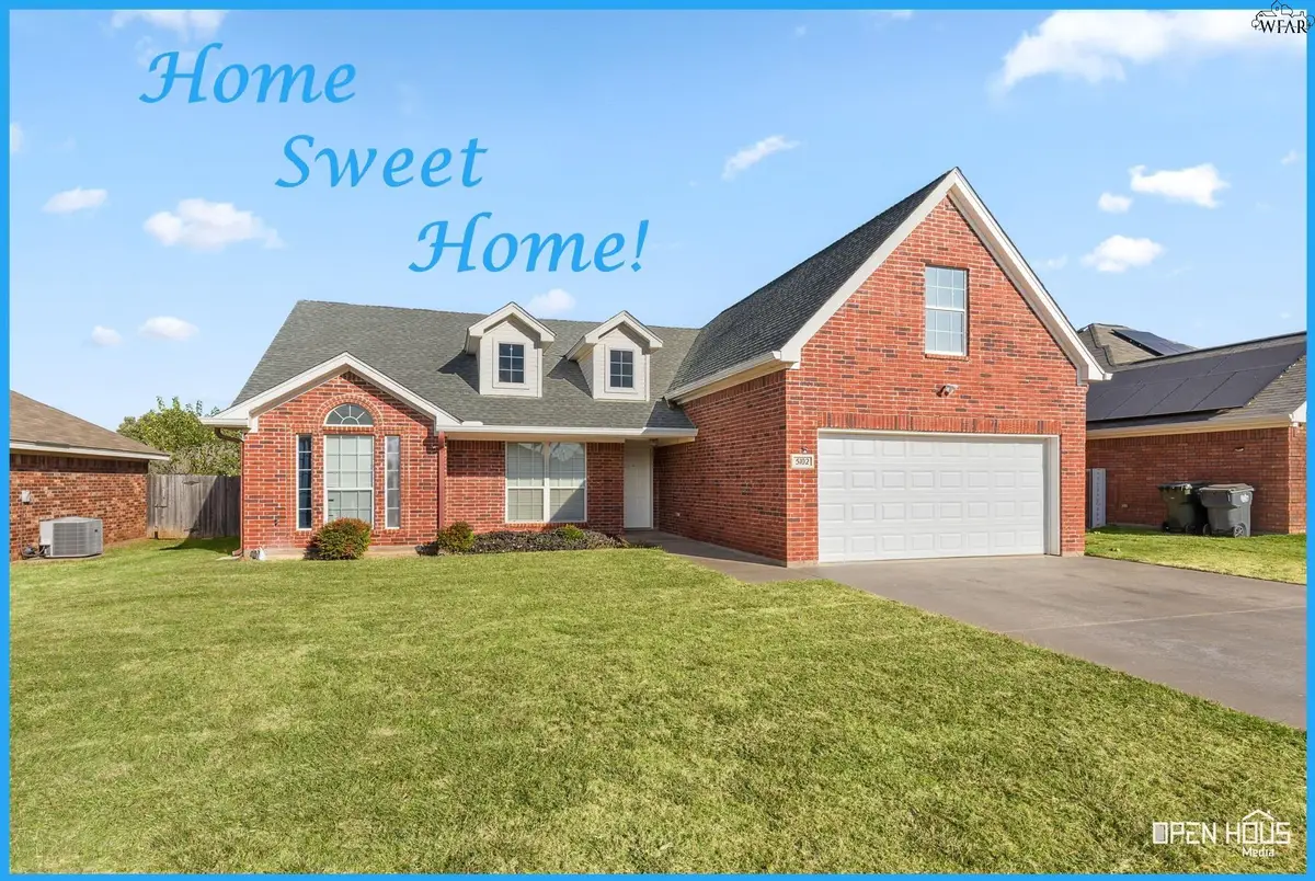 5102 RYAN COLLINS DRIVE, Wichita Falls, TX 76306 - Image #1