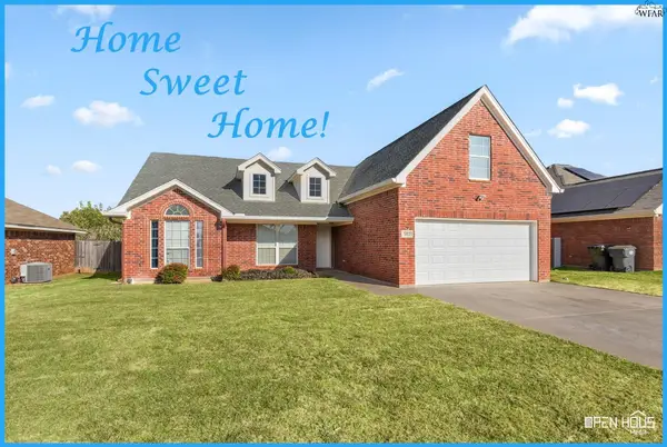 5102 RYAN COLLINS DRIVE, Wichita Falls, TX 76306