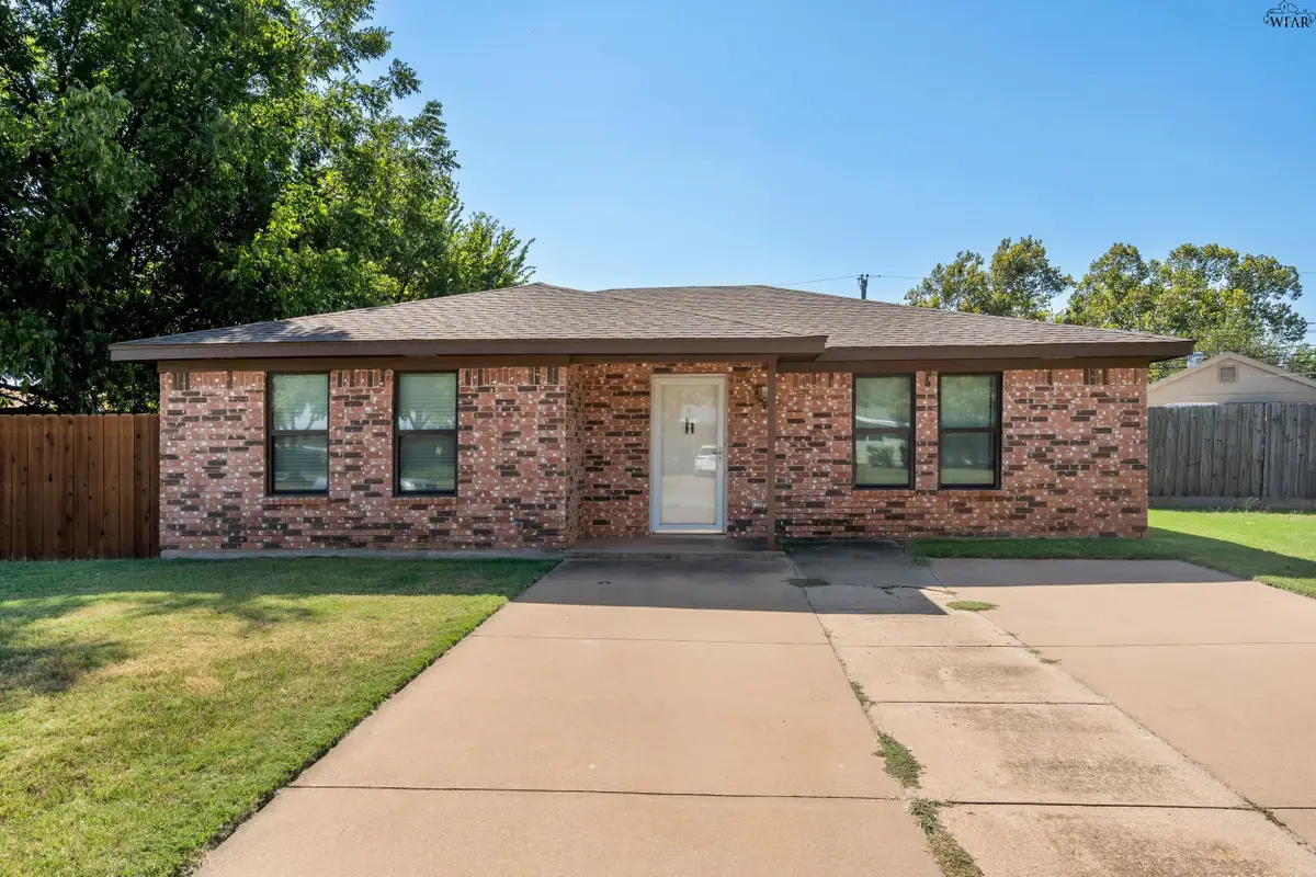 2807 PREECE ROAD, Wichita Falls, TX 76308 - Image #1