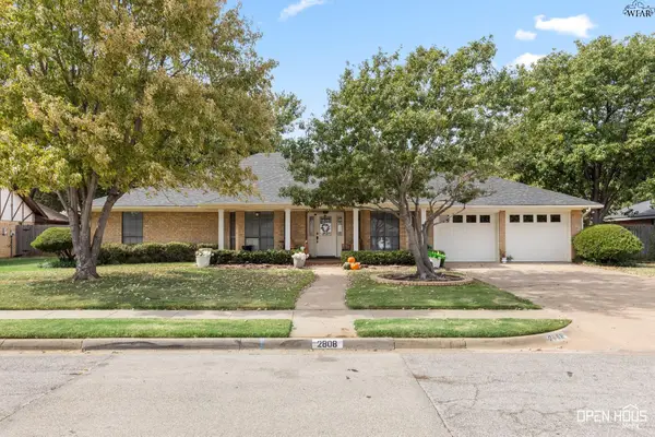 2808 CROMWELL AVENUE, Wichita Falls, TX 76309