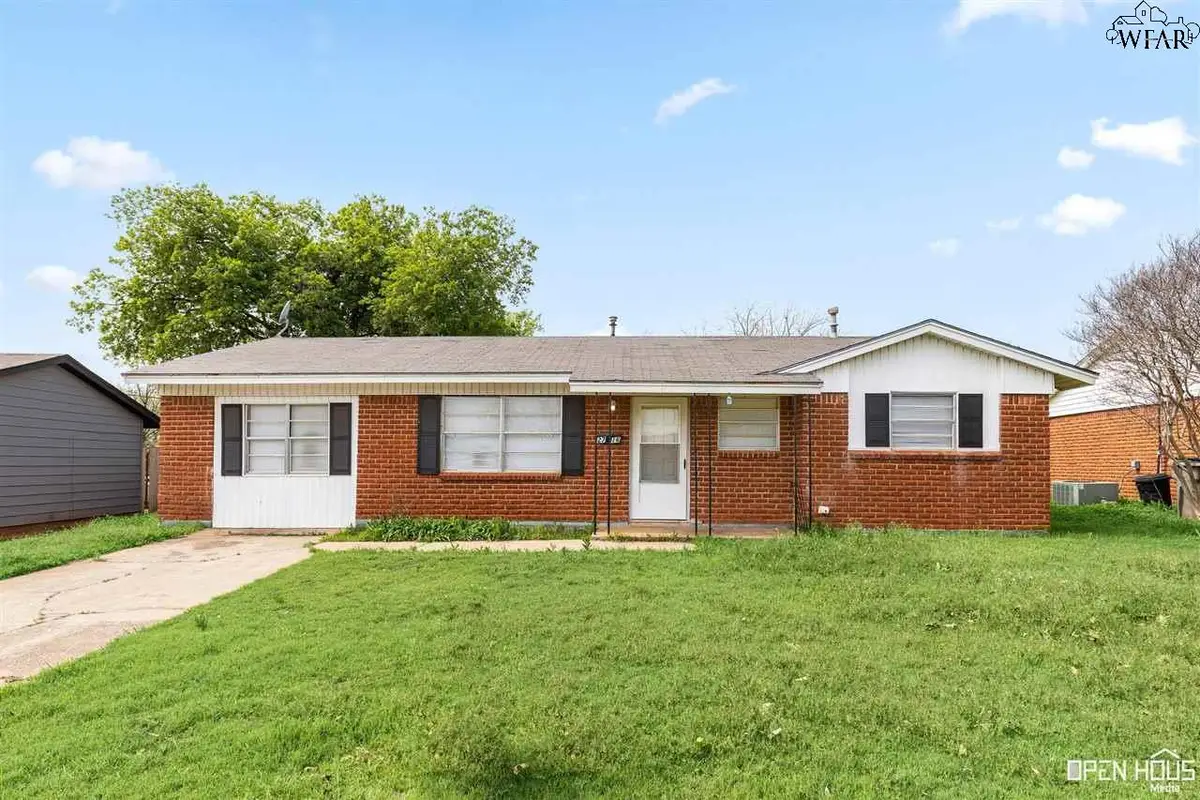 2716 BYRNE PLACE, Wichita Falls, TX 76306 - Image #1