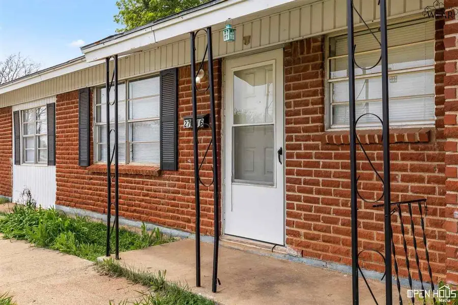 2716 BYRNE PLACE, Wichita Falls, TX 76306 - Image #2