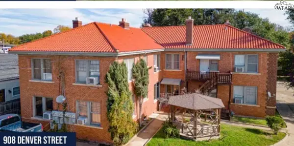 908 DENVER STREET, Wichita Falls, TX 76301