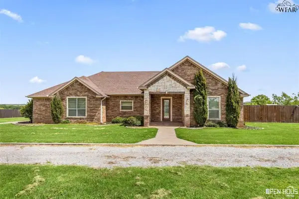 7489 ROLLER ROAD, Burkburnett, TX 76354