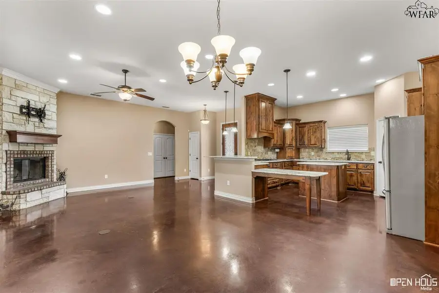 7489 ROLLER ROAD, Burkburnett, TX 76354 - Image #3