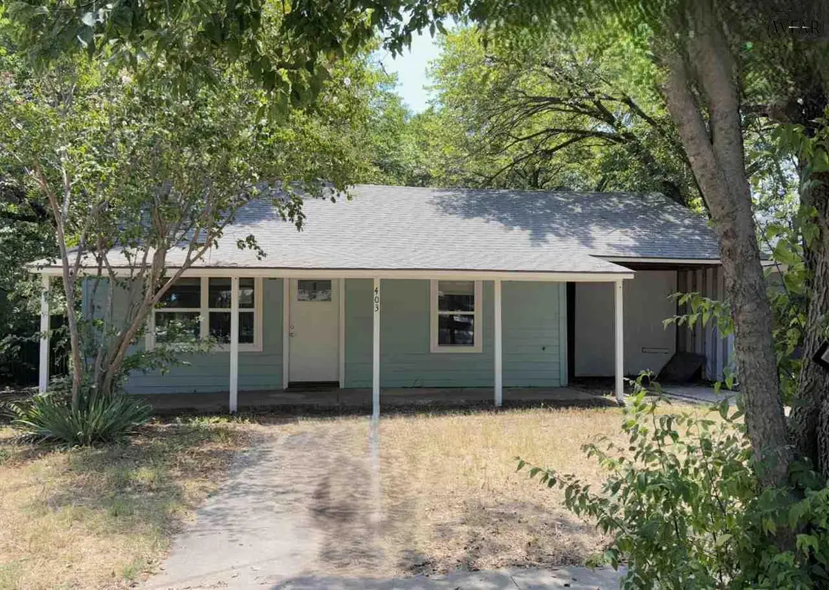 403 MILLER STREET, Bowie, TX 76230 - Image #1