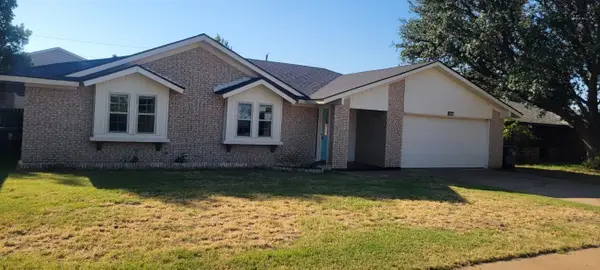 5605 BRIARGROVE DRIVE, Wichita Falls, TX 76310