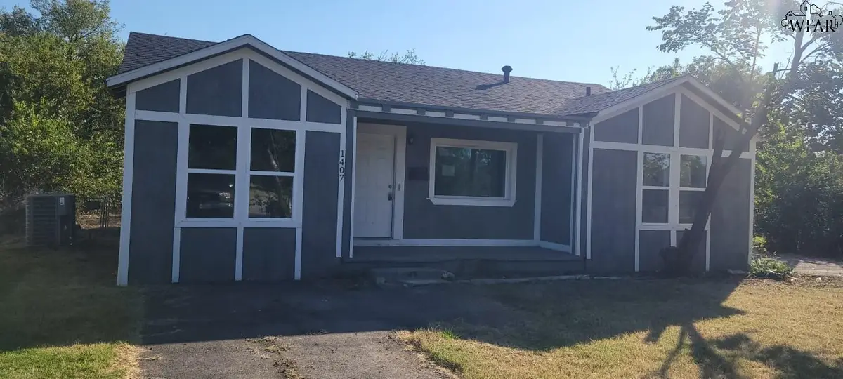 1407 BORTON STREET, Wichita Falls, TX 76306 - Image #1